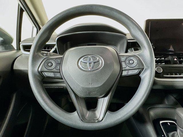 used 2024 Toyota Corolla car, priced at $19,787