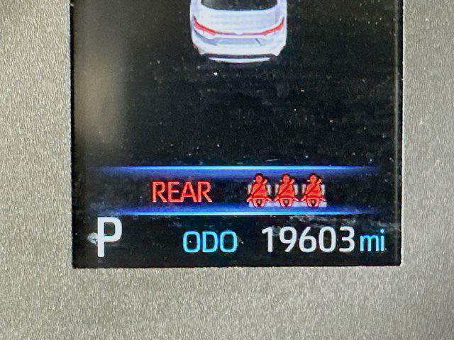 used 2024 Toyota Corolla car, priced at $19,787