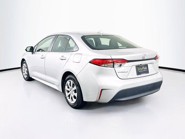 used 2024 Toyota Corolla car, priced at $19,787