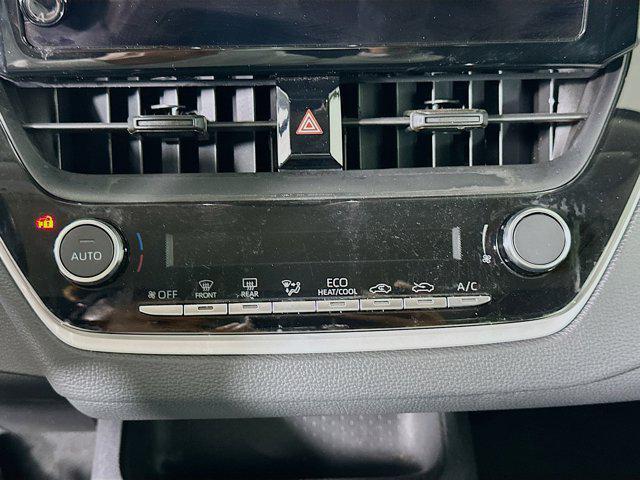 used 2024 Toyota Corolla car, priced at $19,787