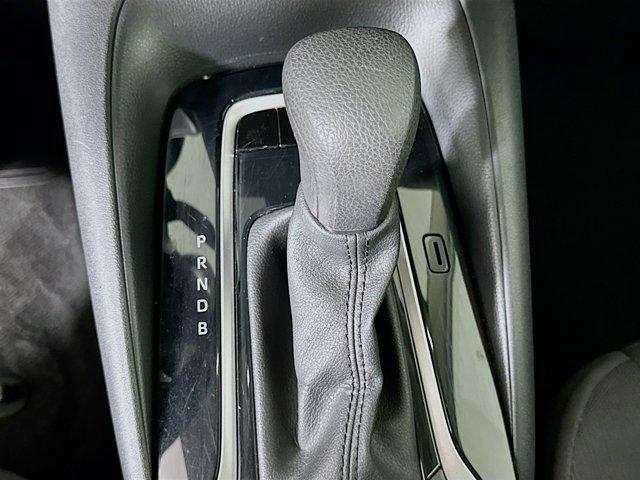 used 2024 Toyota Corolla car, priced at $19,787