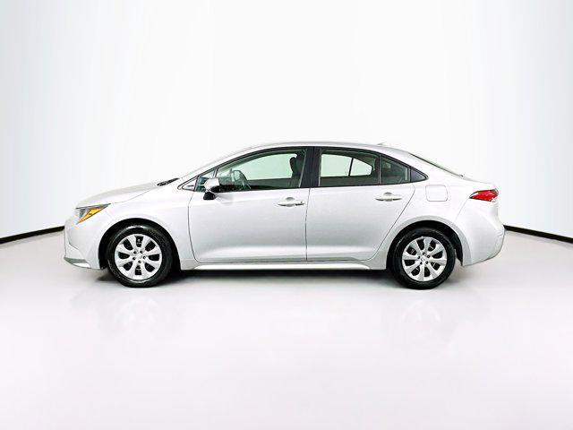 used 2024 Toyota Corolla car, priced at $19,787