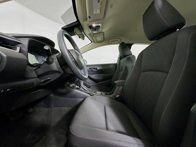 used 2024 Toyota Corolla car, priced at $19,787
