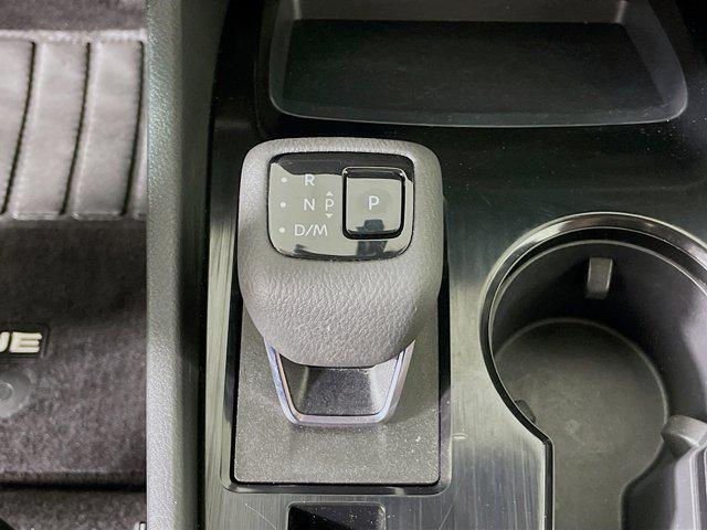 used 2024 Nissan Rogue car, priced at $22,497