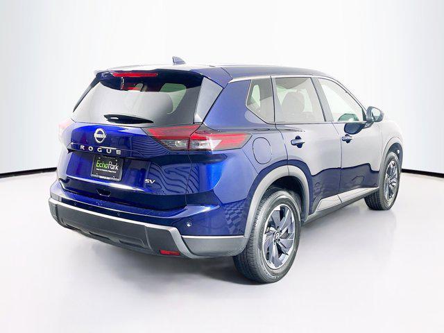 used 2024 Nissan Rogue car, priced at $22,497
