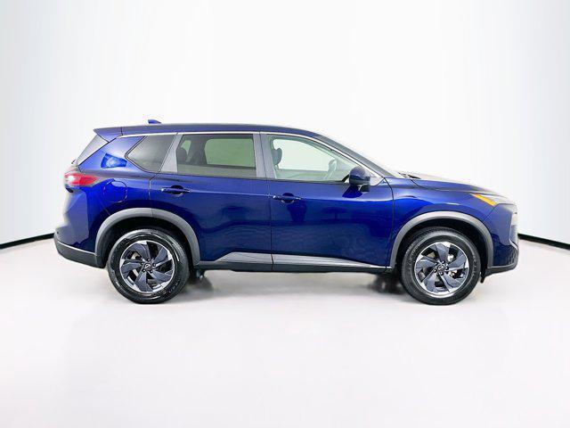 used 2024 Nissan Rogue car, priced at $22,497