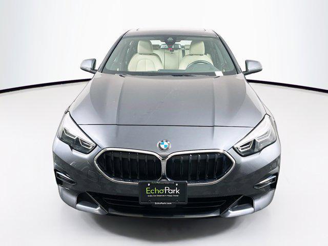 used 2021 BMW 228 Gran Coupe car, priced at $23,889