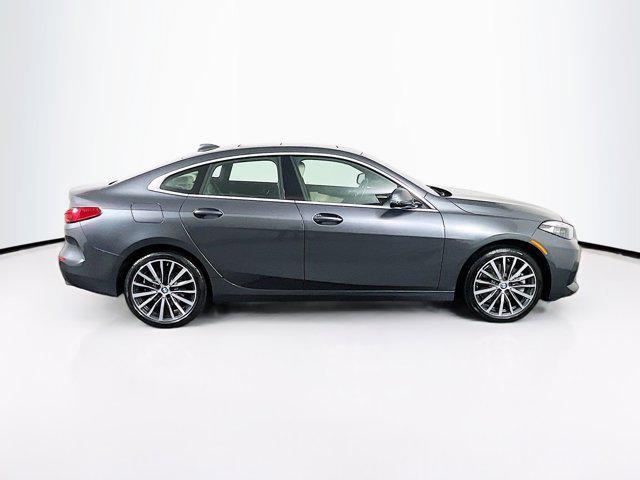 used 2021 BMW 228 Gran Coupe car, priced at $23,889