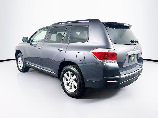used 2012 Toyota Highlander car, priced at $9,996