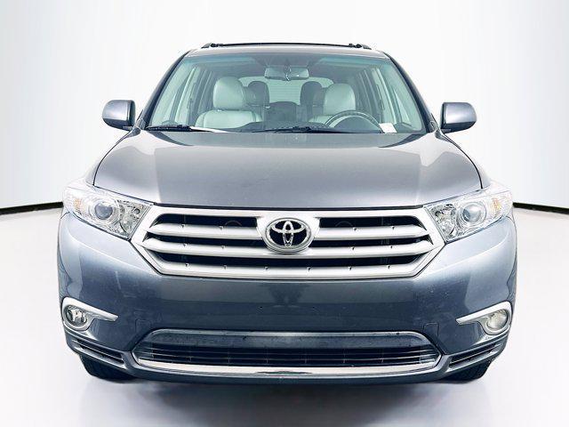 used 2012 Toyota Highlander car, priced at $9,996