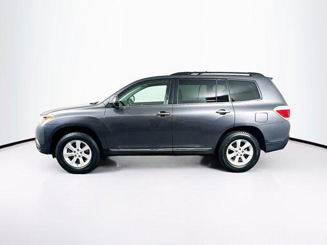 used 2012 Toyota Highlander car, priced at $9,996