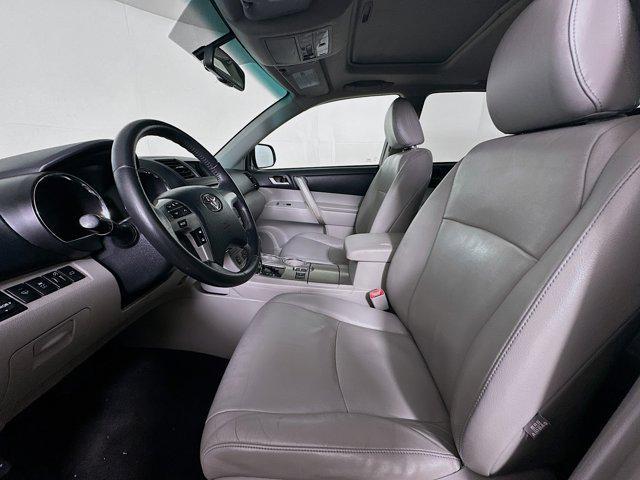 used 2012 Toyota Highlander car, priced at $9,996