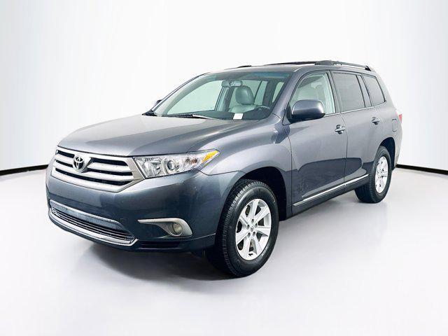 used 2012 Toyota Highlander car, priced at $9,996