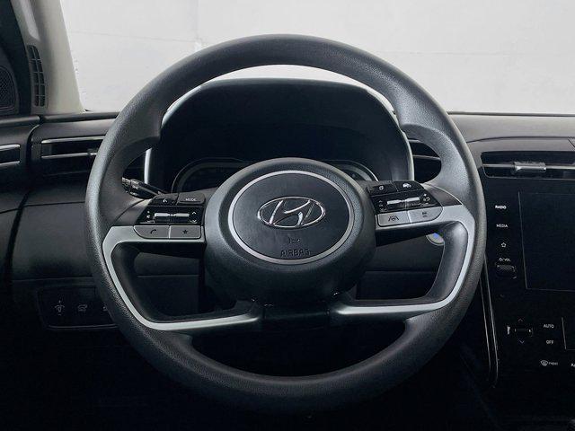 used 2024 Hyundai Tucson car, priced at $21,397