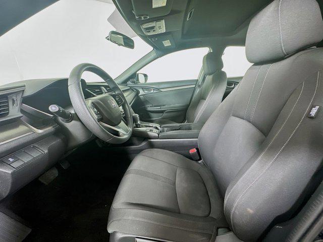 used 2018 Honda Civic car, priced at $14,496