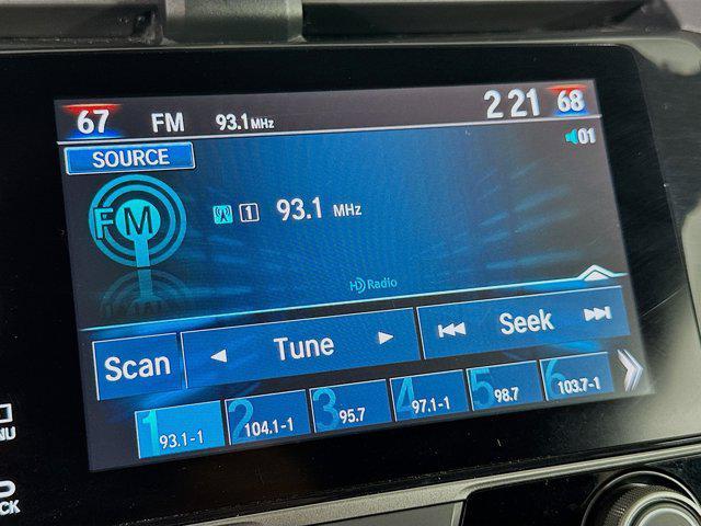 used 2018 Honda Civic car, priced at $14,496