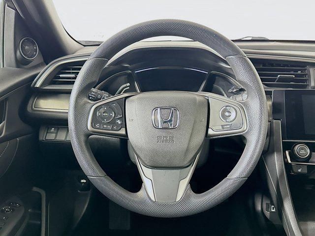 used 2018 Honda Civic car, priced at $14,496