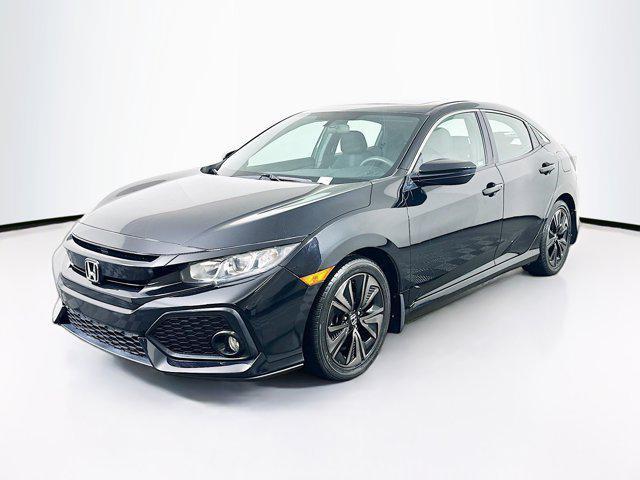 used 2018 Honda Civic car, priced at $14,496