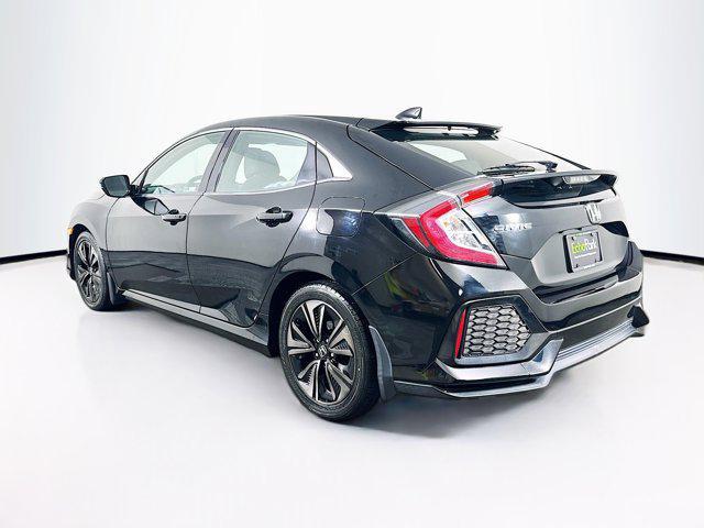used 2018 Honda Civic car, priced at $14,496