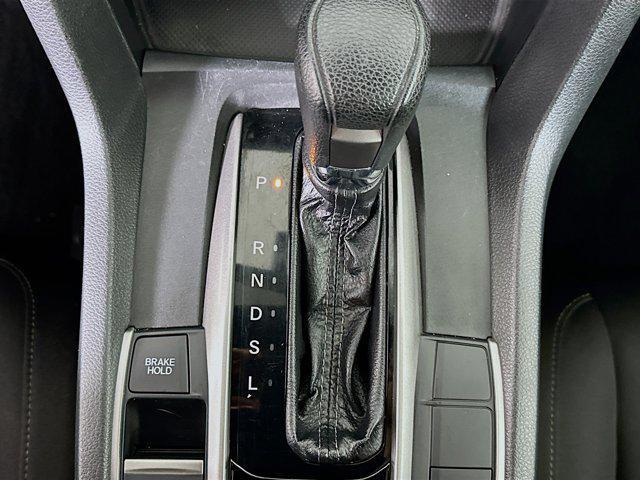 used 2018 Honda Civic car, priced at $14,496