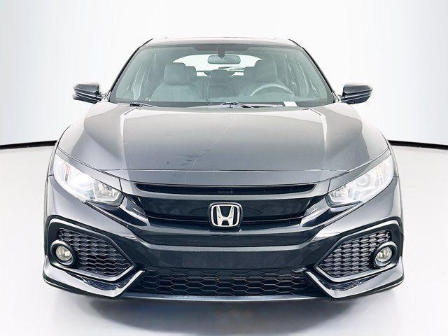 used 2018 Honda Civic car, priced at $14,496