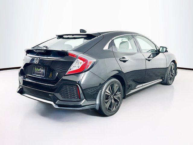 used 2018 Honda Civic car, priced at $14,496