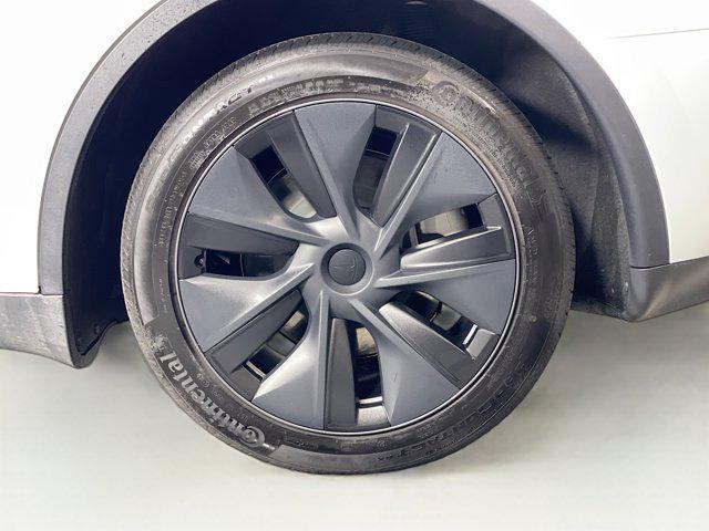 used 2025 Tesla Model Y car, priced at $33,997