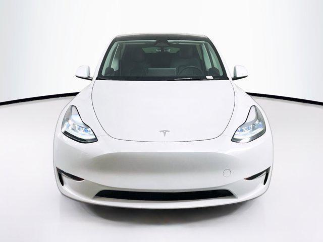 used 2025 Tesla Model Y car, priced at $33,997