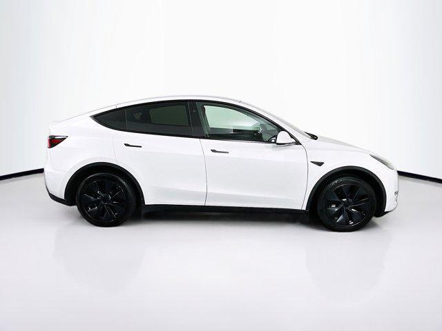 used 2025 Tesla Model Y car, priced at $33,997
