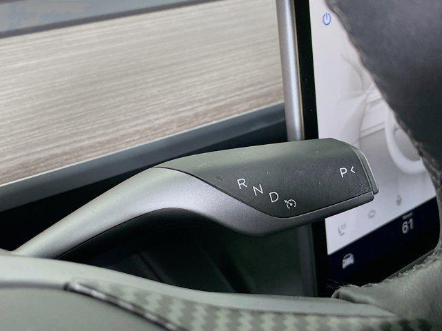 used 2025 Tesla Model Y car, priced at $33,997