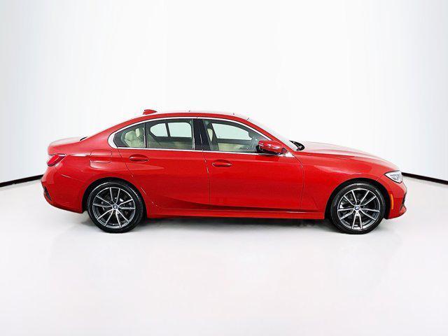 used 2021 BMW 330 car, priced at $26,889