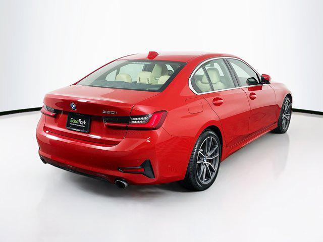 used 2021 BMW 330 car, priced at $26,889