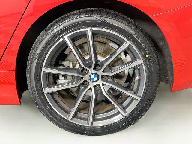 used 2021 BMW 330 car, priced at $26,889