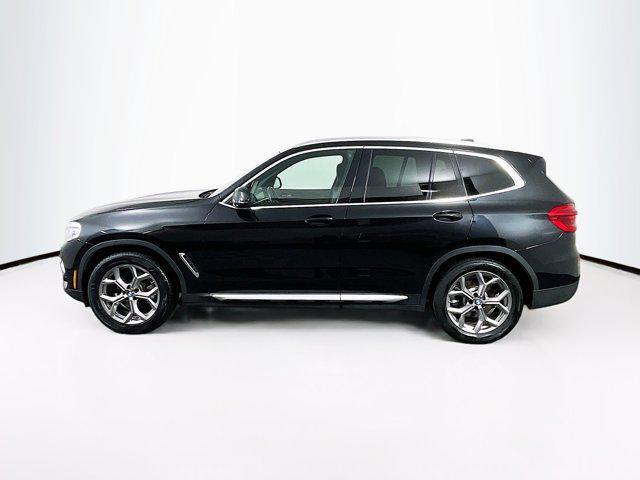 used 2021 BMW X3 car, priced at $30,889