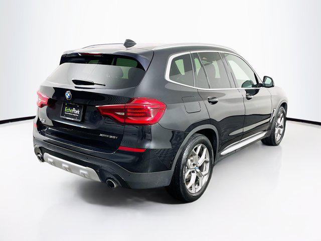 used 2021 BMW X3 car, priced at $30,889