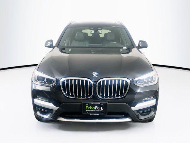 used 2021 BMW X3 car, priced at $30,889