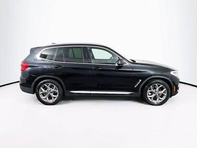 used 2021 BMW X3 car, priced at $30,889