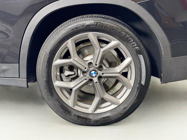 used 2021 BMW X3 car, priced at $30,889