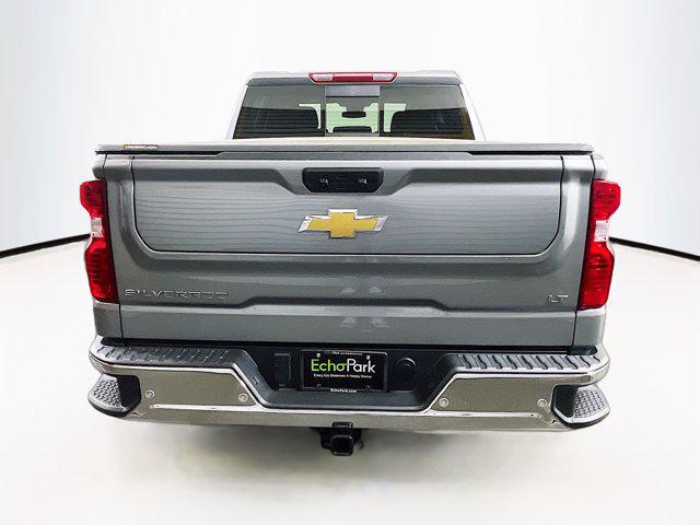 used 2024 Chevrolet Silverado 1500 car, priced at $43,897