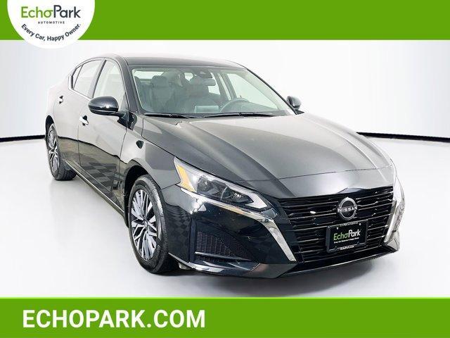 used 2023 Nissan Altima car, priced at $23,589
