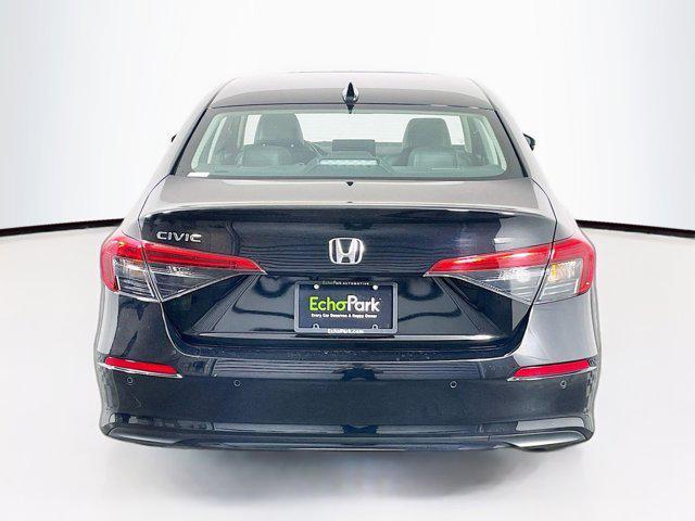 used 2022 Honda Civic car, priced at $23,689