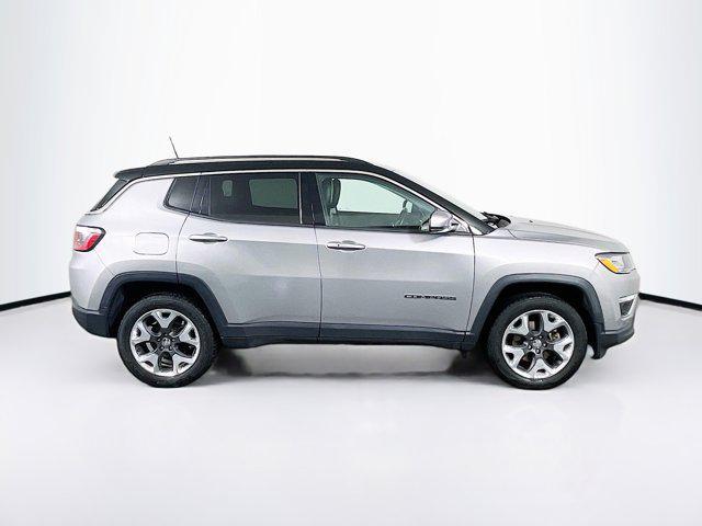 used 2019 Jeep Compass car, priced at $15,799