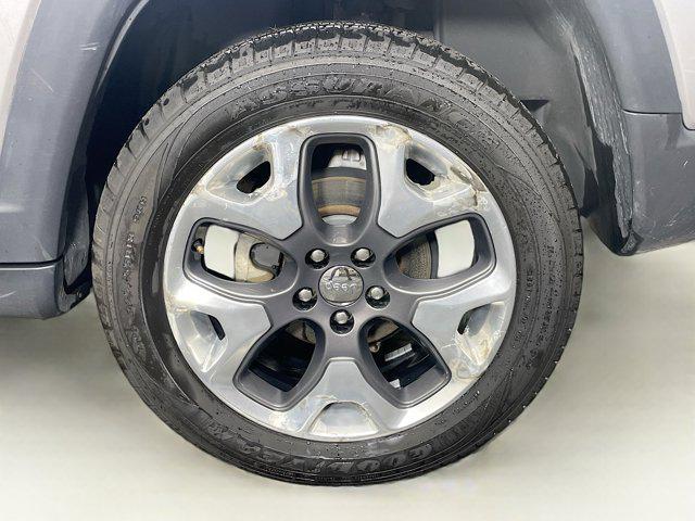 used 2019 Jeep Compass car, priced at $15,799