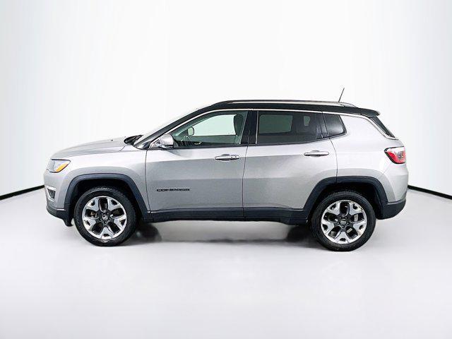 used 2019 Jeep Compass car, priced at $15,799