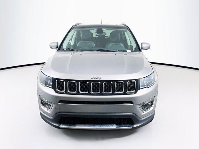 used 2019 Jeep Compass car, priced at $15,799