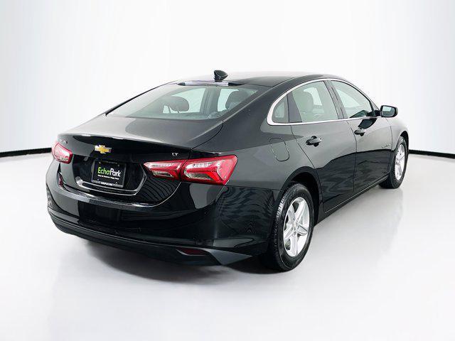 used 2022 Chevrolet Malibu car, priced at $16,899