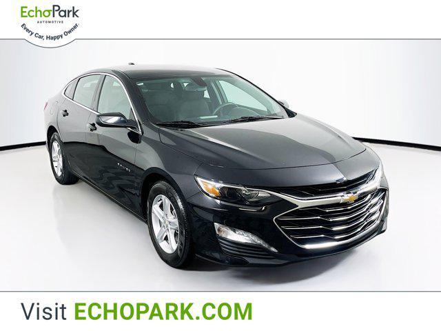 used 2022 Chevrolet Malibu car, priced at $16,899