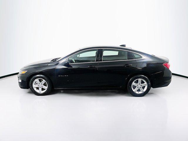 used 2022 Chevrolet Malibu car, priced at $16,899