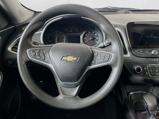 used 2022 Chevrolet Malibu car, priced at $16,899