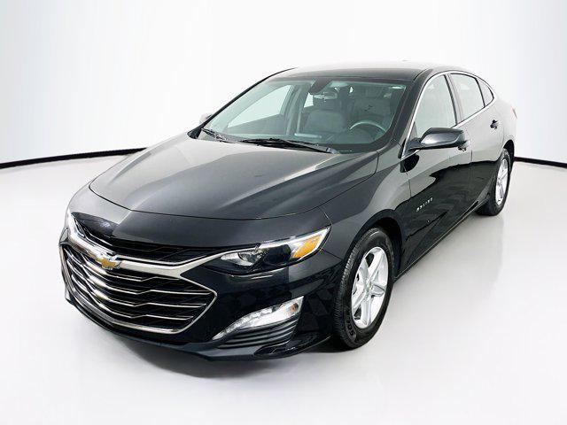 used 2022 Chevrolet Malibu car, priced at $16,899